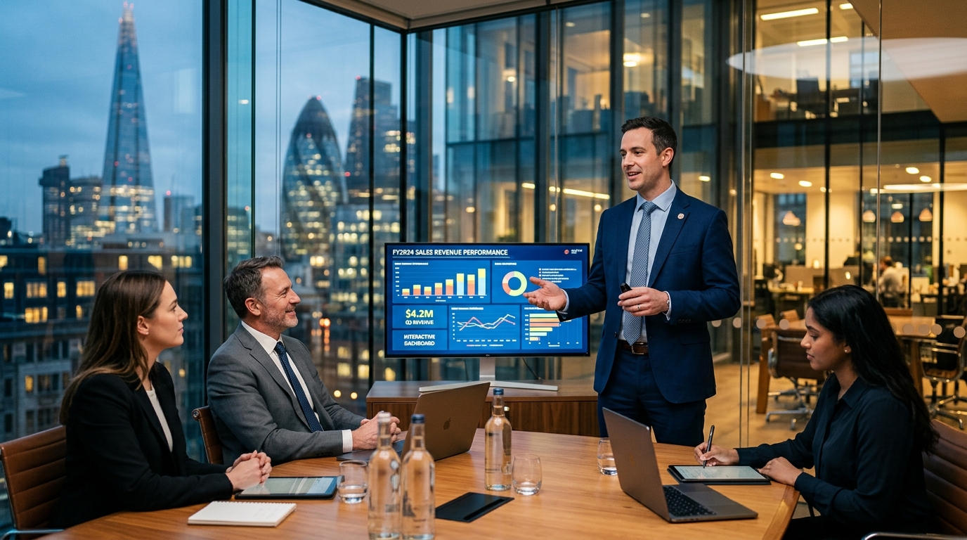Real World Sales Operations